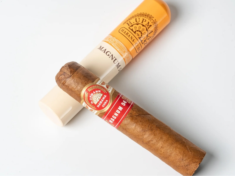 Kích thước của xì gà 54 x 120 mm